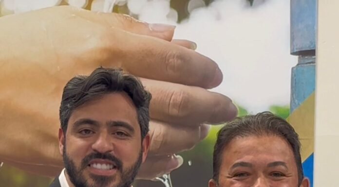 Prefeito Evilásio Mateus assina parceria com a Caixa que permitirá economizar 60% nas despesas com iluminação pública de Araripina