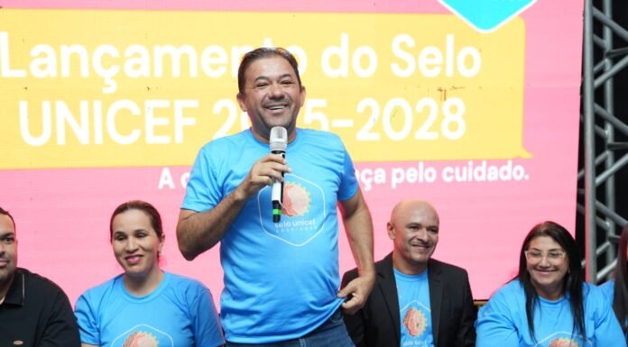 Prefeitura de Araripina apresenta metas do Selo UNICEF e reforça compromisso com políticas públicas voltadas à infância e à juventude