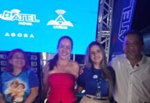 🍿 Cinema e Alegria no Alto da Boa Vista: Parceria entre Atel e Prefeitura Transforma Tarde de Crianças em Araripina!