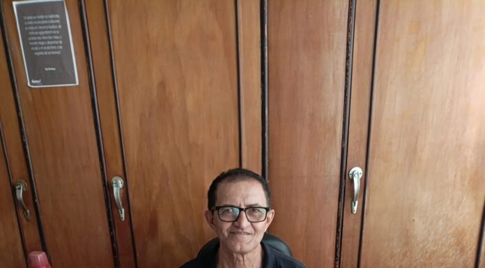 Secretário João Dias, Assina Licença Ambiental para Construção de Creche no Distrito de Nascente.