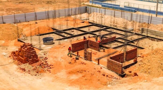 Prefeitura de Trindade dá início à construção da nova Unidade Básica de Saúde do bairro São Geraldo