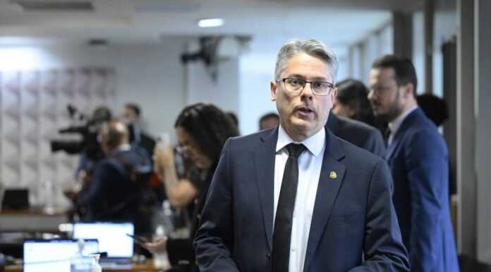 CPI do Crime Organizado chama dois ministros e 11 governadores