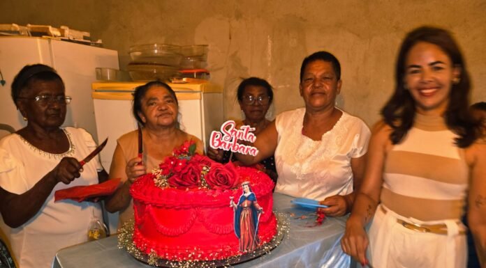 🤝 Fundação e Lançamento Promissor da Associação de Moradores do Bairro Santa Bárbara e Comunidades Vizinhas em Araripina