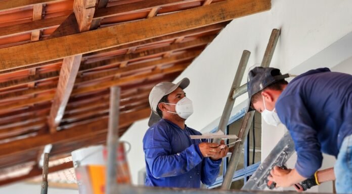Nascente se prepara para um novo tempo com a construção da maior escola do distrito