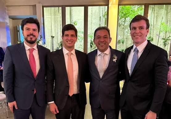 Apoio de Evilásio Mateus Prefeito de Araripina fortalece projeto de João Campos para 2026