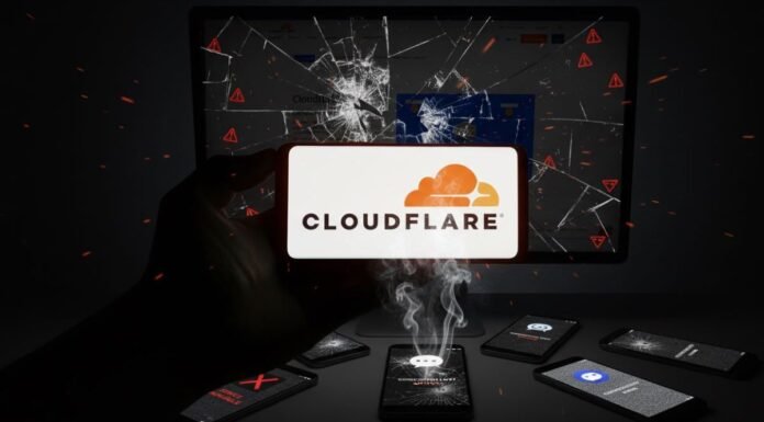 Falha Global na Cloudflare Derruba Centenas de Sites e Afeta Serviços Essenciais no Brasil