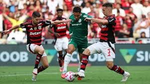 Libertadores: Flamengo e Palmeiras terminam primeiro tempo sem gols