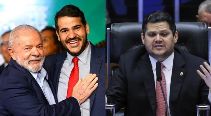 Alcolumbre cancela sabatina de Messias e critica “omissão” de Lula