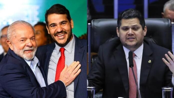 Alcolumbre cancela sabatina de Jorge Messias