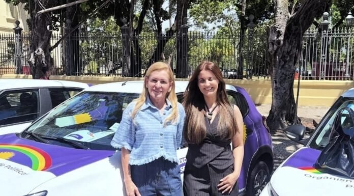 💜 Secretaria da Mulher de Araripina Conquista Carro para Fortalecimento de Políticas Públicas