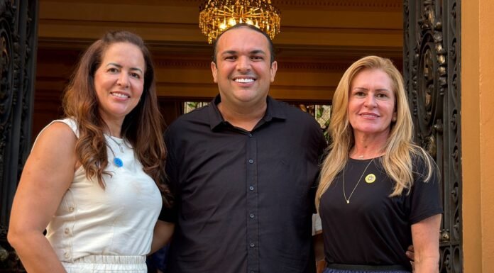 Deputada Roberta Arraes e vereadora Kalígia Mateus conquistam a Casa das Juventudes para Araripina