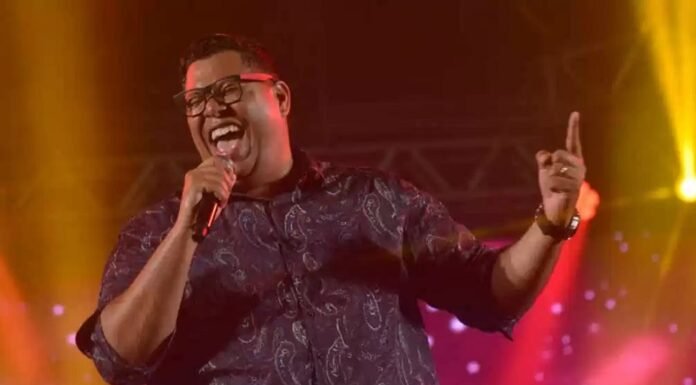 🎉 Aniversário de Trindade: Show Gospel com Anderson Freire Marca o Início das Comemorações no dia 19 de dezembro.