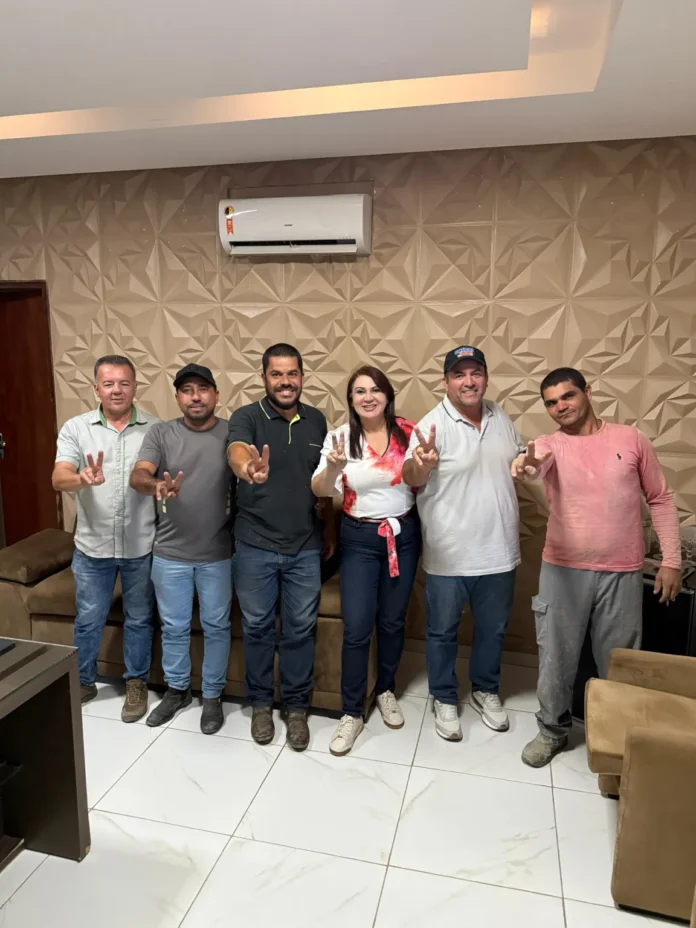 eliane soares e zé capacete