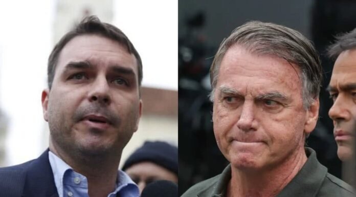 Flávio revela reação de Bolsonaro à dosimetria: “Quero pagar o preço”