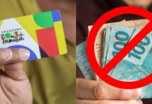 Beneficiários do Bolsa Família têm até 31/12/2025 para cumprir Regra ou será Bloqueado