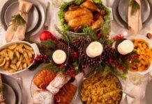 Nutricionista ensina como evitar excessos nas festas de fim de ano