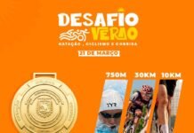 Prefeitura de Araripina Lança “Desafio de Triatlo” para Incentivar Prática Esportiva e Solidariedade