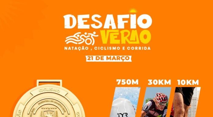 Prefeitura de Araripina Lança “Desafio de Triatlo” para Incentivar Prática Esportiva e Solidariedade