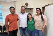 Araripina é a única cidade do Araripe com trabalho aprovado em mostra nacional de saúde realizada em Brasília