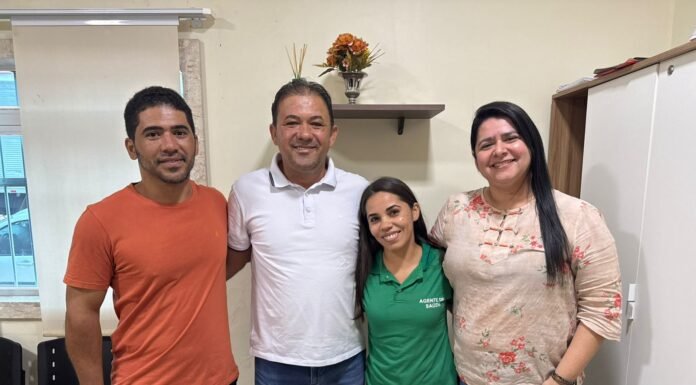 Araripina é a única cidade do Araripe com trabalho aprovado em mostra nacional de saúde realizada em Brasília