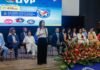 Raquel Lyra Enfatiza Investimentos Municipais em Congresso de Vereadores de Pernambuco