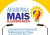 Araripina Inicia Projeto de Modernização da Iluminação Pública com Reunião Estratégica