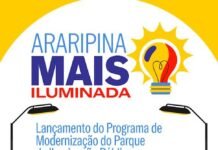 Araripina Inicia Projeto de Modernização da Iluminação Pública com Reunião Estratégica