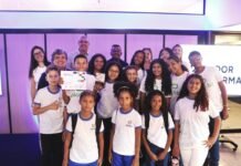 Professor do Paulista é Reconhecido com Prêmio Estadual de Educação