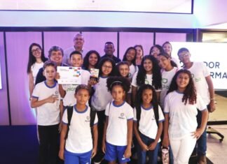 Professor do Paulista é Reconhecido com Prêmio Estadual de Educação