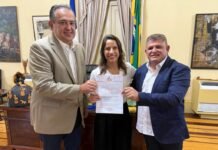 Obras nas PEs 430 e 357: Raquel Lyra atende solicitação de Sebastião Oliveira