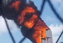 Incêndio Destrói Estátua de Nossa Senhora de Fátima em Natal