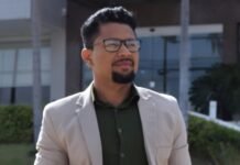 Fernando OLEGÁRIO, Secretário Acadêmico do SENAI Araripina, é Reconhecido com Prêmio Estadual