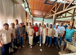 Trindade Lidera Avanço para Implantação de Gás Natural e Promete Revolução no Polo Gesseiro