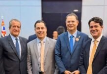 Anderson Ferreira e a Homenagem a Valdemar Costa Neto na ALESP