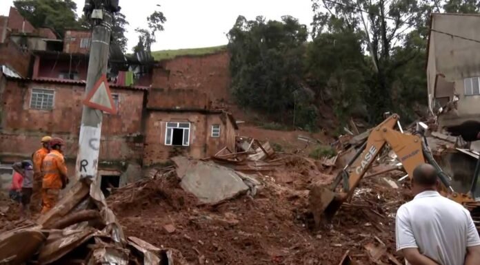 Desastre em Juiz de Fora: Chuva Causa 14 Mortes e Calamidade Pública