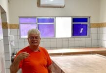 Aprimoramento na Saúde: Hospital Municipal de Lagoa do Carro Recebe Novo Aparelho de Raio-X