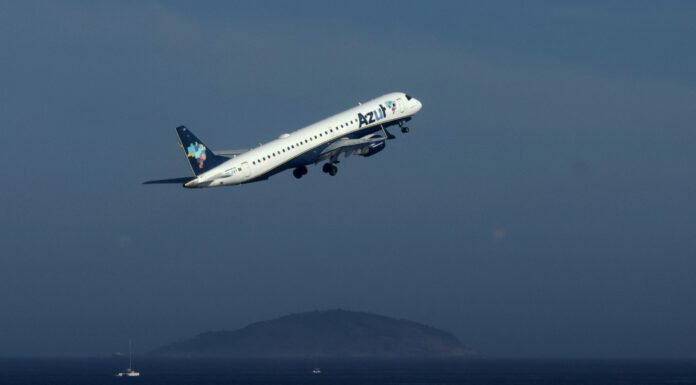Azul Air registra EBITDA de R$ 801,9 milhões em dezembro de 2025