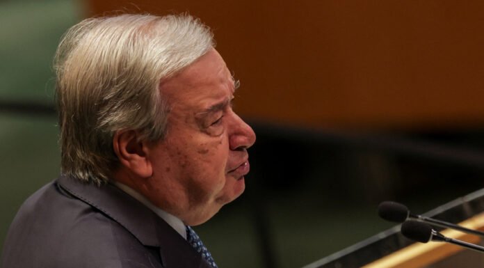Guterres alerta sobre consequências dos ataques ao Irã e sua ameaça à segurança global