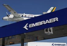Embraer e Adani Defence Expandem Parceria para Montagem do Jato E175 na Índia