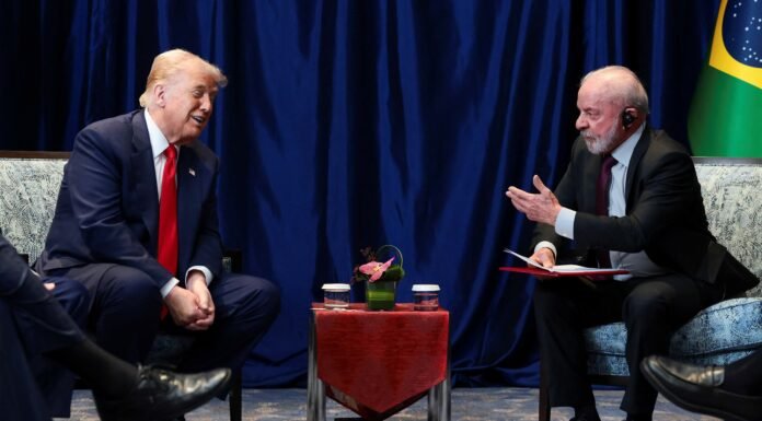 Lula Enfatiza Relação com Trump e Discute Conflitos Internos no Governo