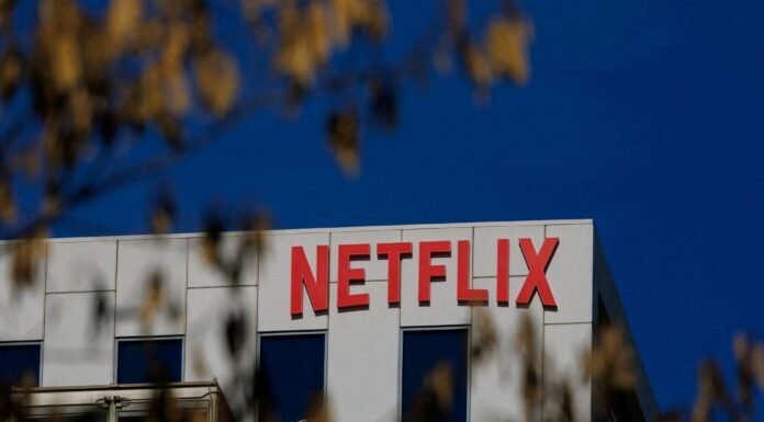 Ações da Netflix Disparam Após Desistência de Aquisição da Warner Bros. Discovery