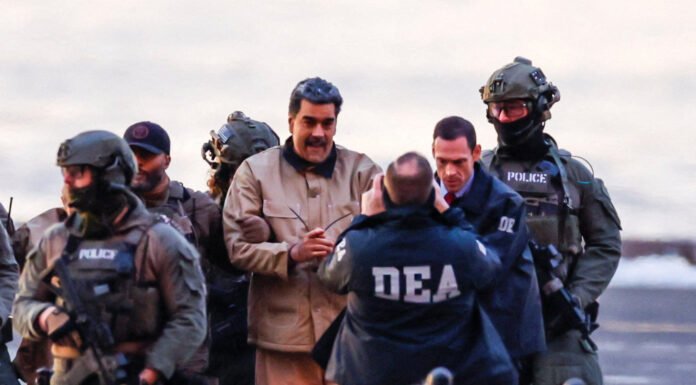 Maduro Solicita Rejeição de Processo nos EUA Relacionado a Honorários de Defesa