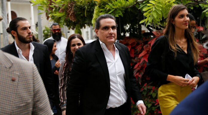 Alex Saab, ex-ministro de Maduro, é preso em operação entre EUA e Venezuela