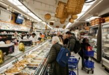 Expectativa de Aceleração da Inflação ao Consumidor nos EUA em Janeiro