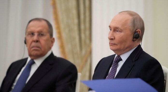 Rússia Reitera Apoio a Solução Diplomática na Crise Nuclear do Irã