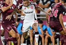 Flamengo Enfrenta Lanús e Inicia Recopa Sul-Americana com Derrota