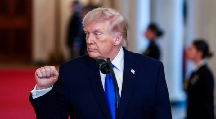 Trump sugere uma ‘tomada de controle amigável’ de Cuba em declarações à imprensa