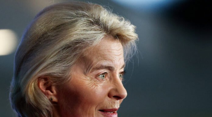 Ursula von der Leyen Repudia Ataques do Irã aos Emirados Árabes Unidos