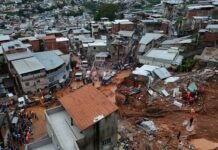 Minas Gerais Enfrenta o Período de Chuvas Mais Letal em Duas Décadas