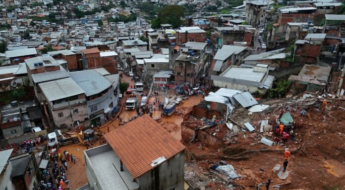 Desastre em Minas Gerais: Chuvas Causam 64 Mortes e Mobilização do Exército